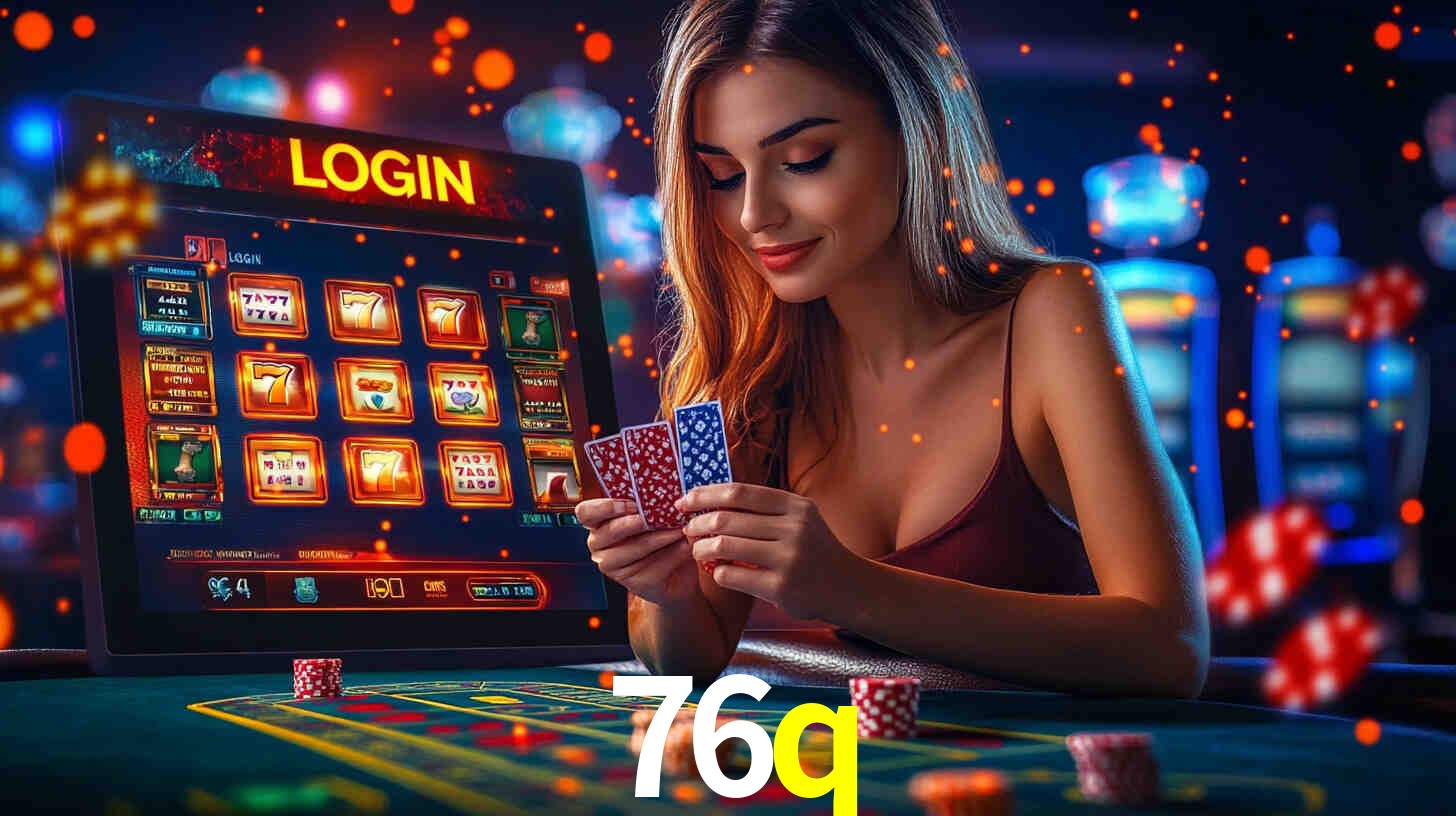 Bônus Generosos e Exclusivos no 76q para Você!