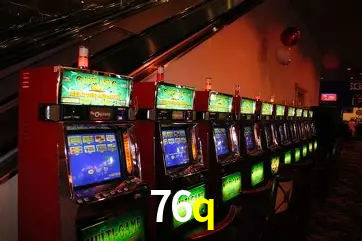 Descubra a Magia dos Jogos de Arcade no 76q