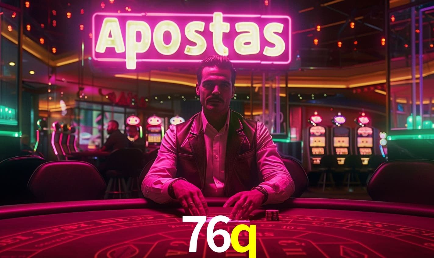 A Experiência Imersiva dos Cassinos Ao Vivo no 76q