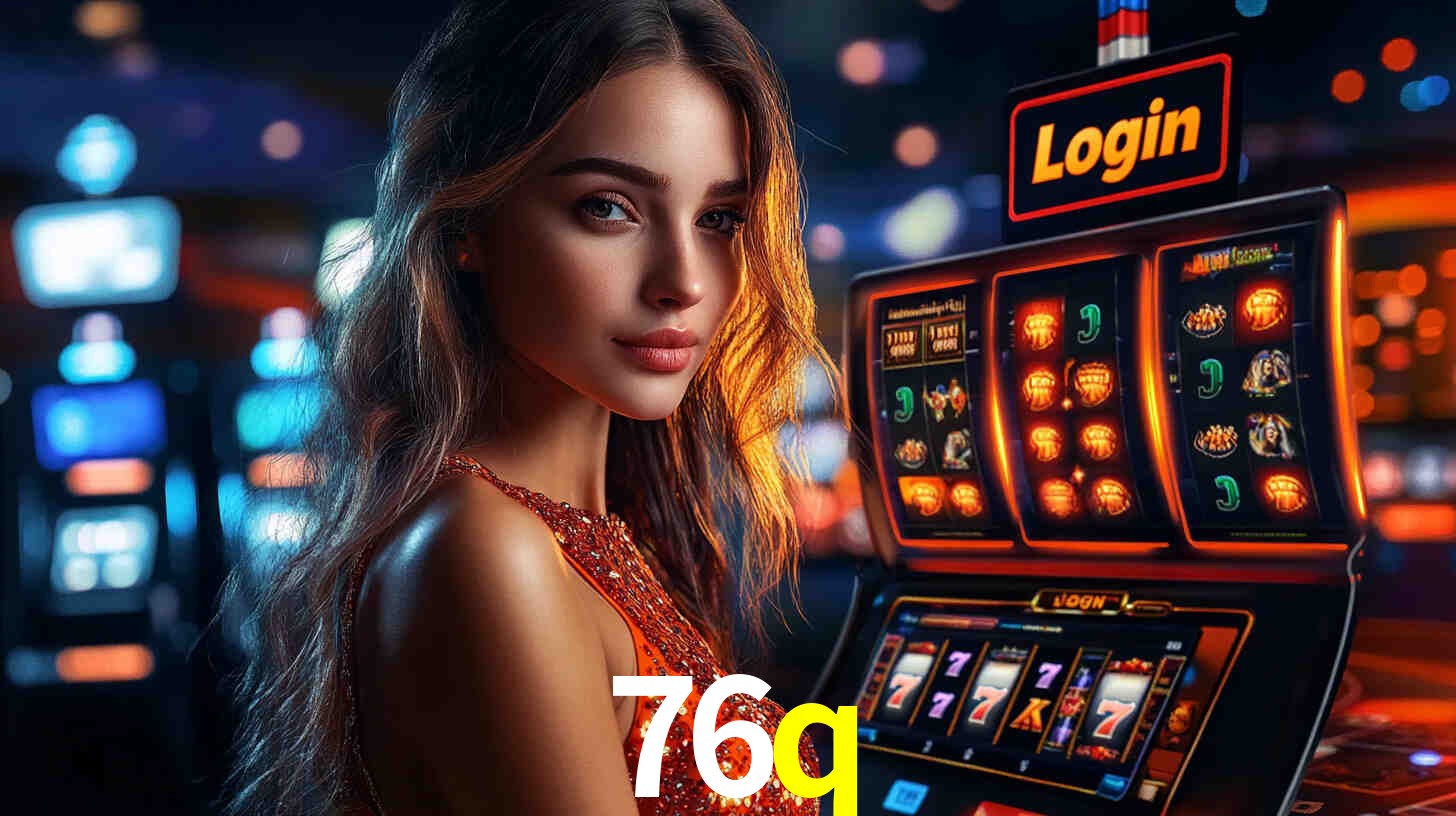 76q: Jogos de Caça-Níqueis-Altas Recompensas, Roleta-Velocidade, Blackjack-Desafios Máximos